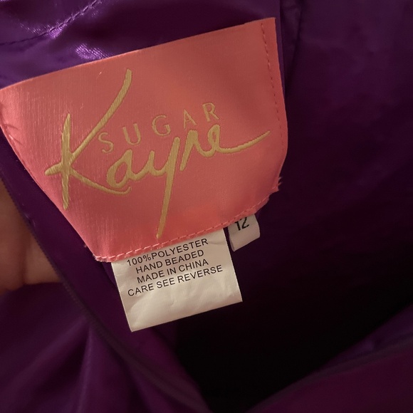 Sugar Kayne size 12 Jonathan Kayne - Picture 7 of 7